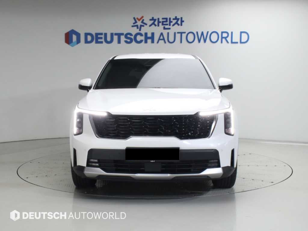 Kia Sorento — photo 03