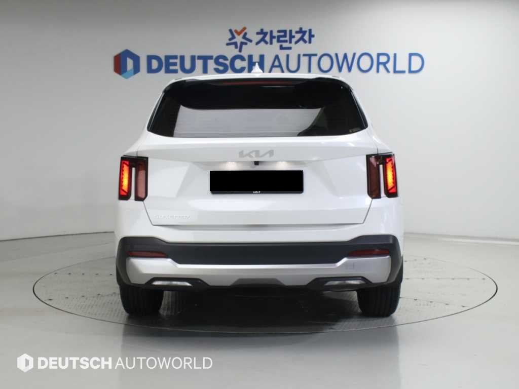 Kia Sorento — photo 04