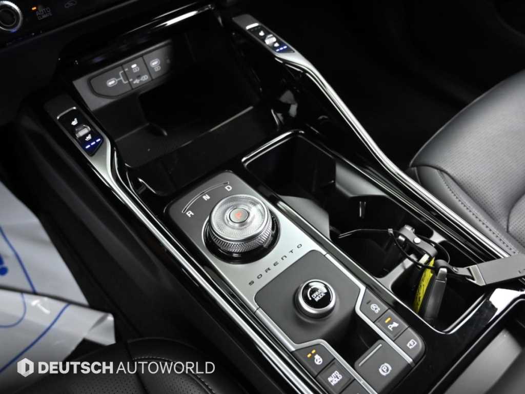 Kia Sorento — photo 09