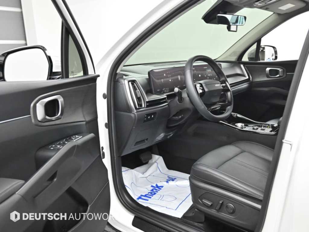 Kia Sorento — photo 11