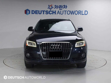 Audi Q5 — photo 03