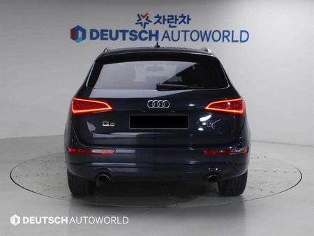 Audi Q5 — photo 04