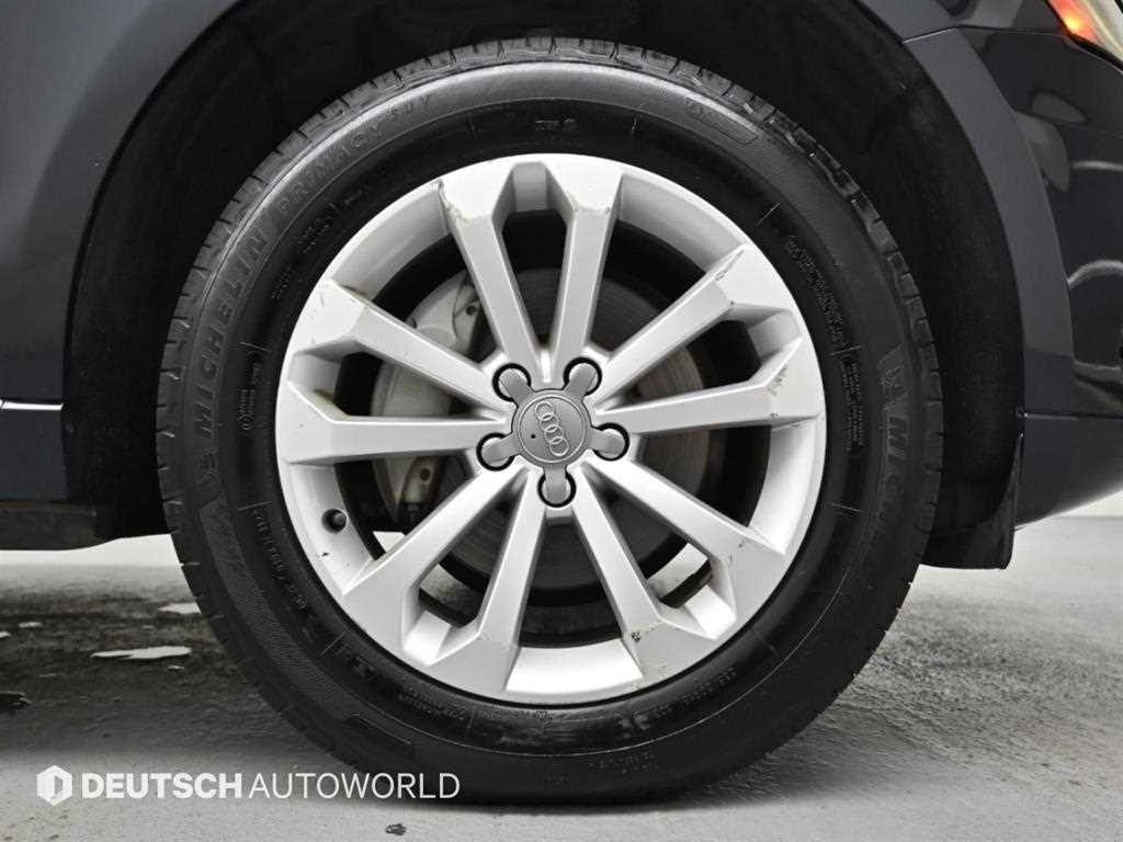 Audi Q5 — photo 05