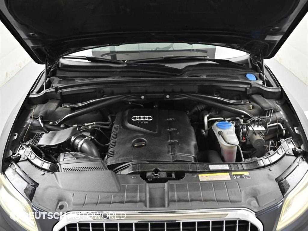 Audi Q5 — photo 06