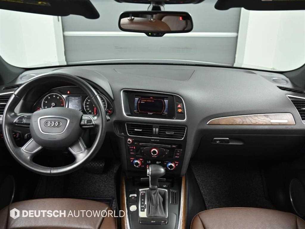 Audi Q5 — photo 07