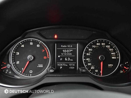 Audi Q5 — photo 08