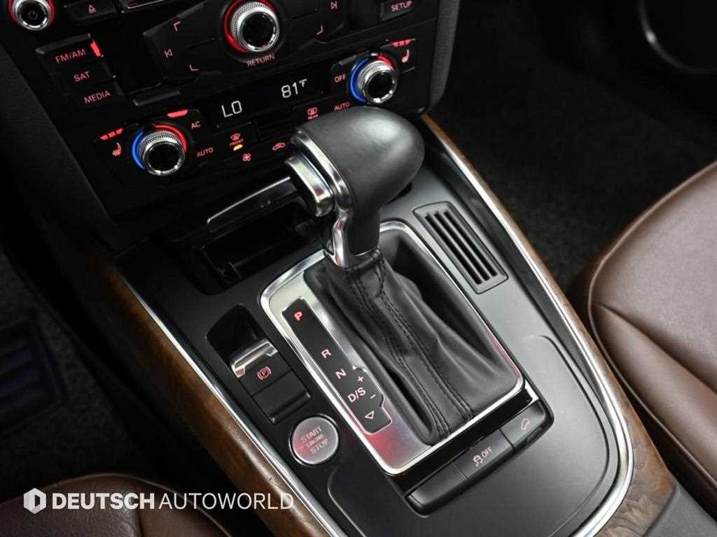 Audi Q5 — photo 09