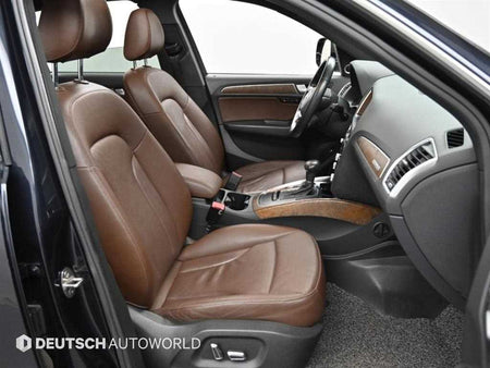 Audi Q5 — photo 10