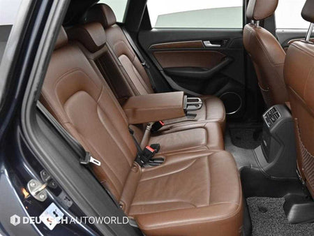 Audi Q5 — photo 12
