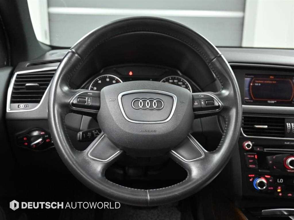 Audi Q5 — photo 13