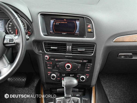 Audi Q5 — photo 14