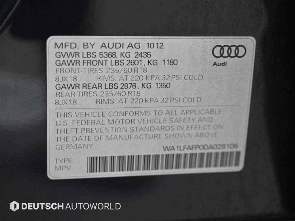 Audi Q5 — photo 20
