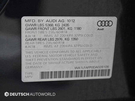Audi Q5 — photo 20
