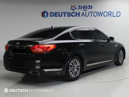 Kia K9 — photo 02