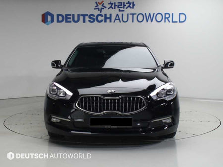 Kia K9 — photo 03