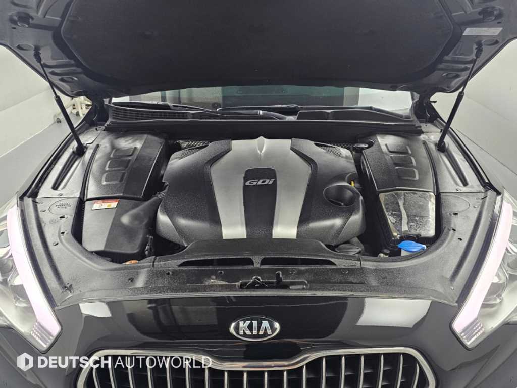 Kia K9 — photo 06