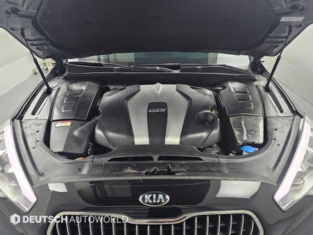 Kia K9 — photo 06