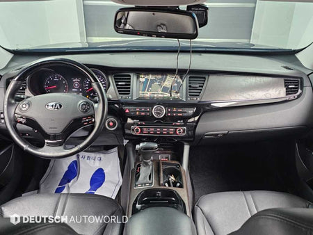 Kia K9 — photo 07