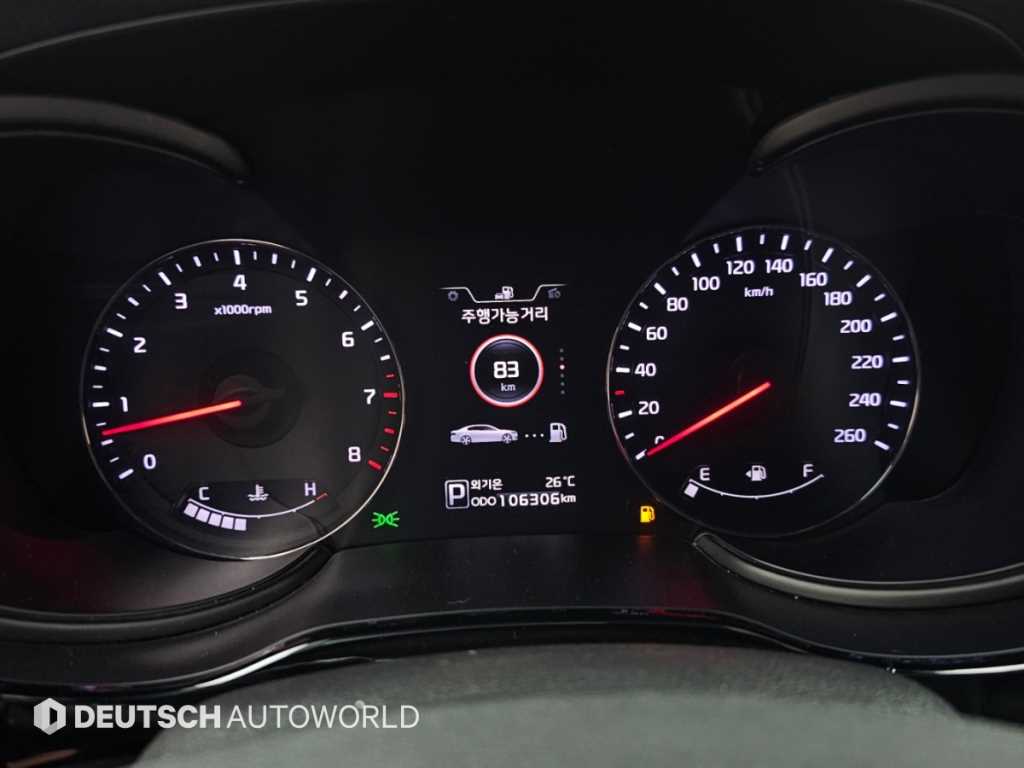 Kia K9 — photo 08