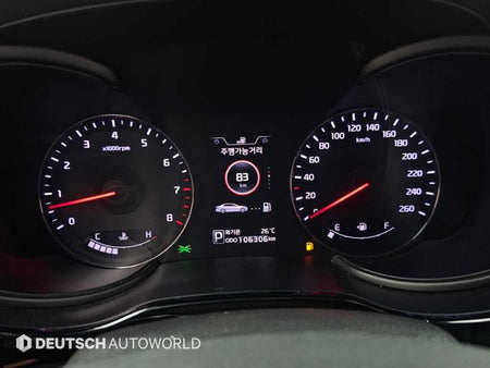 Kia K9 — photo 08