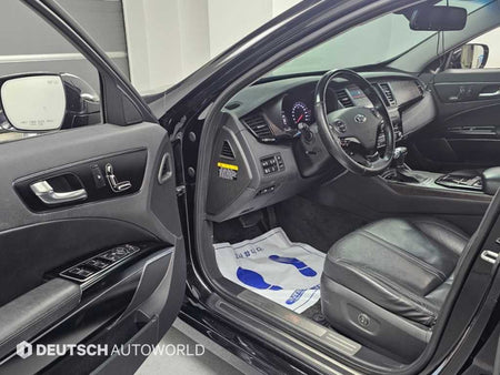 Kia K9 — photo 11