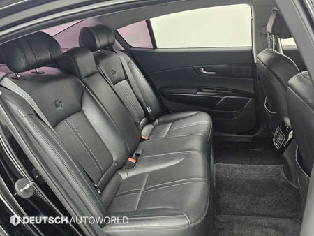 Kia K9 — photo 12