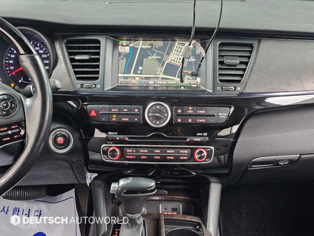 Kia K9 — photo 14