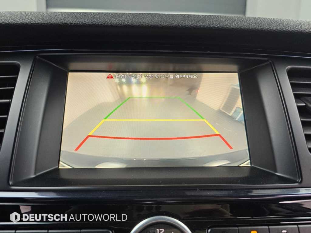 Kia K9 — photo 15