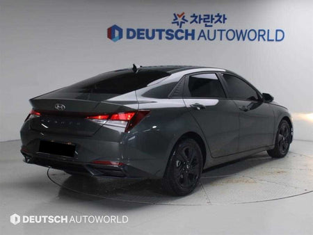 Hyundai Avante — photo 02