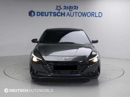 Hyundai Avante — photo 03