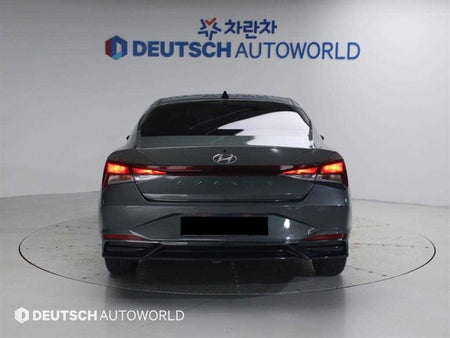 Hyundai Avante — photo 04