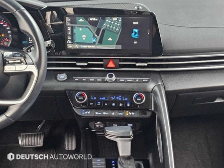 Hyundai Avante — photo 14