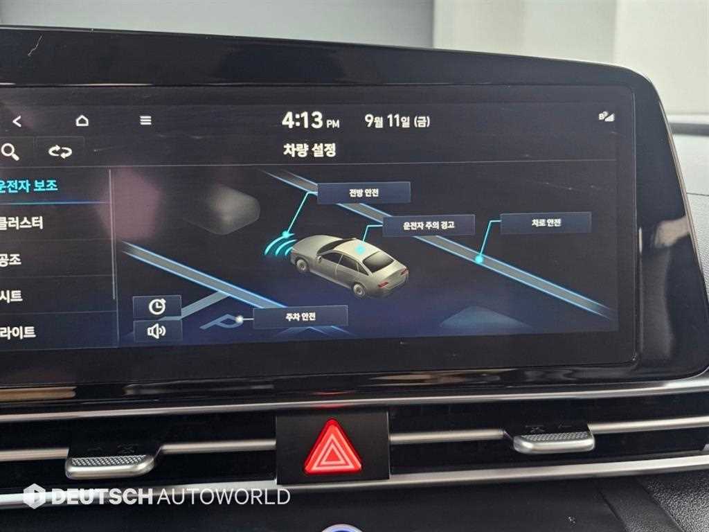 Hyundai Avante — photo 17