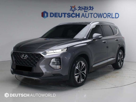 Hyundai Santafe — photo 01