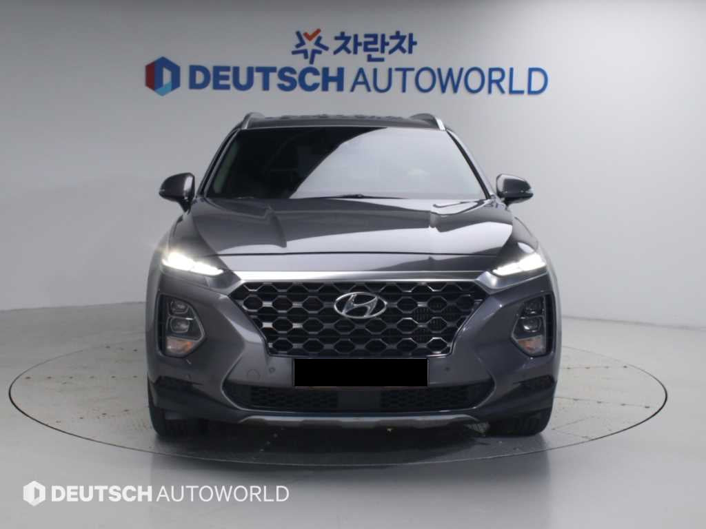 Hyundai Santafe — photo 03