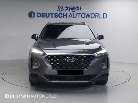 Hyundai Santafe — photo 03