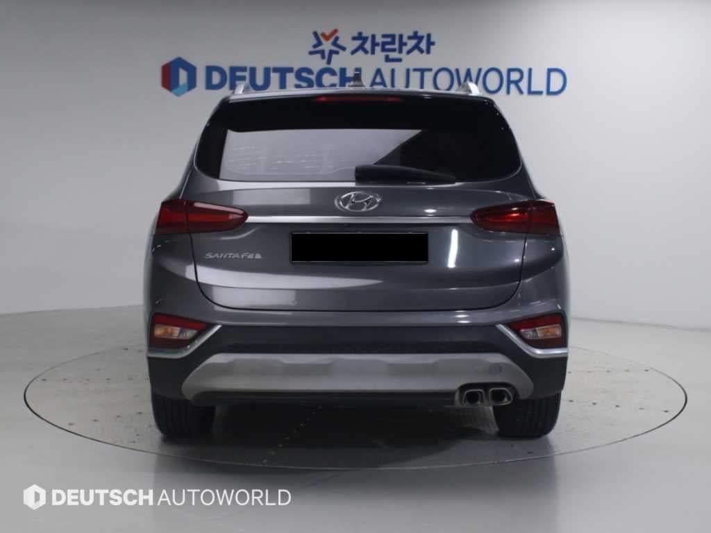 Hyundai Santafe — photo 04