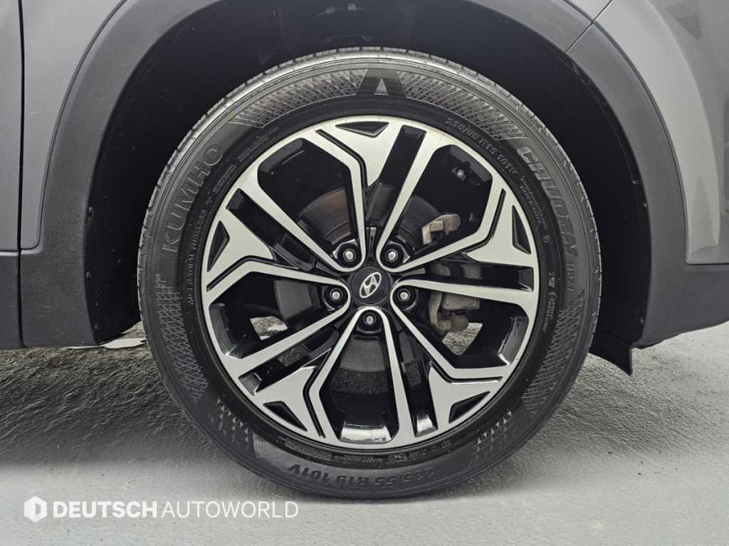 Hyundai Santafe — photo 05