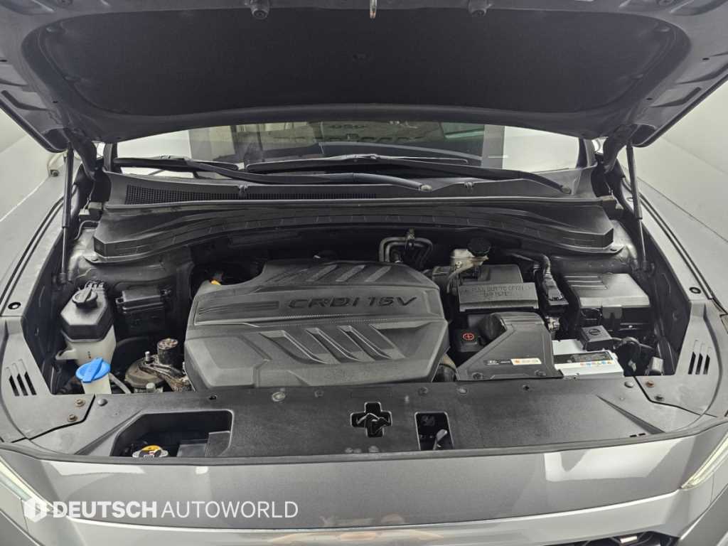 Hyundai Santafe — photo 06