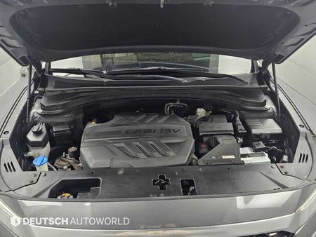Hyundai Santafe — photo 06