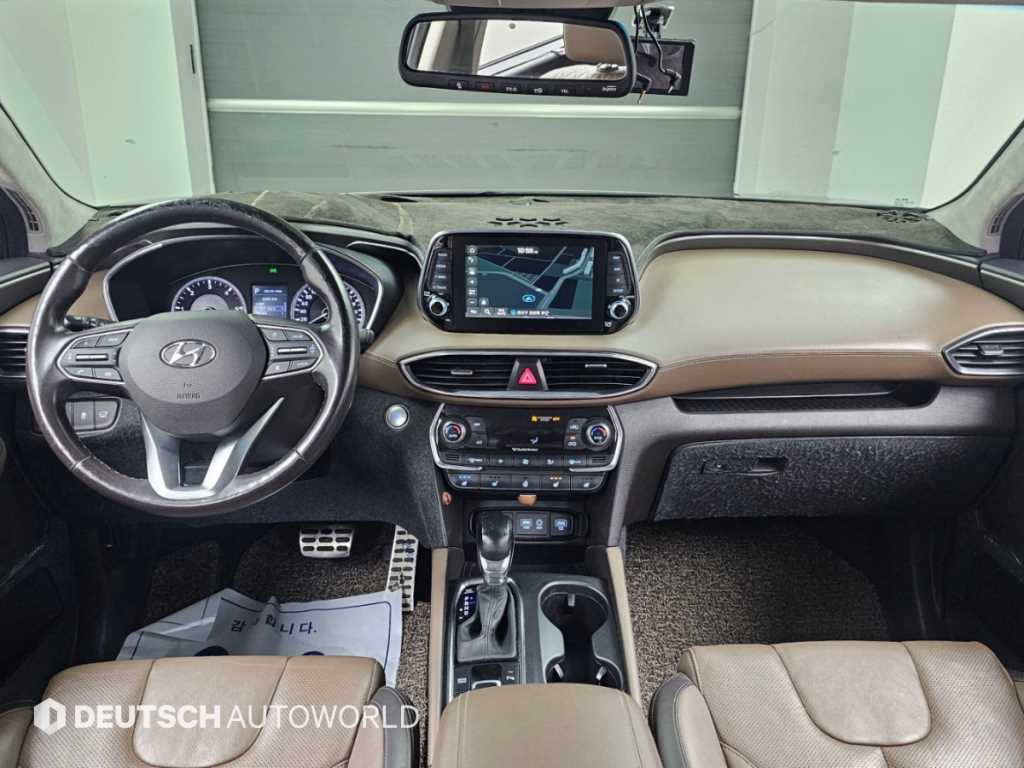 Hyundai Santafe — photo 07