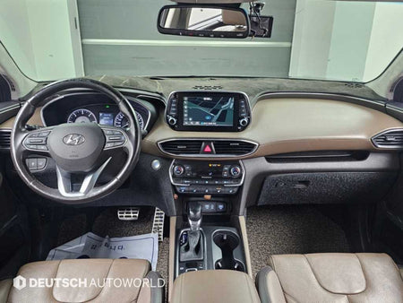 Hyundai Santafe — photo 07