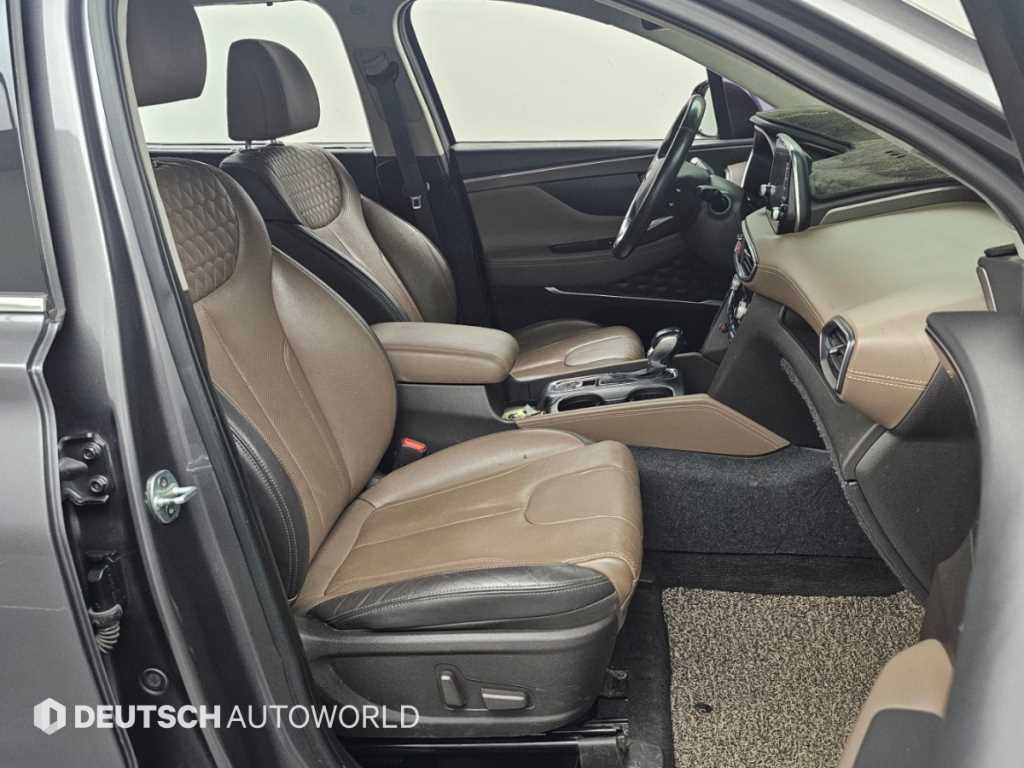 Hyundai Santafe — photo 10