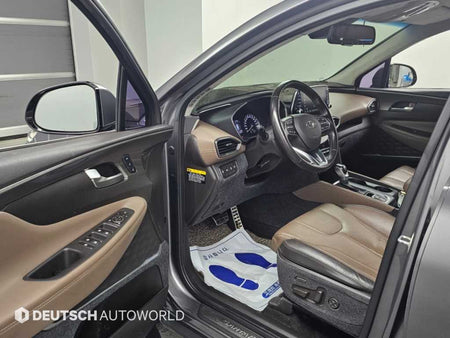 Hyundai Santafe — photo 11