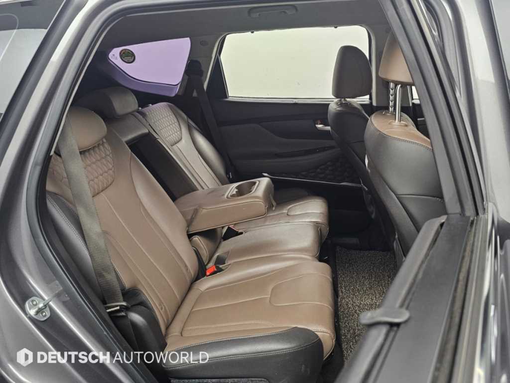 Hyundai Santafe — photo 12