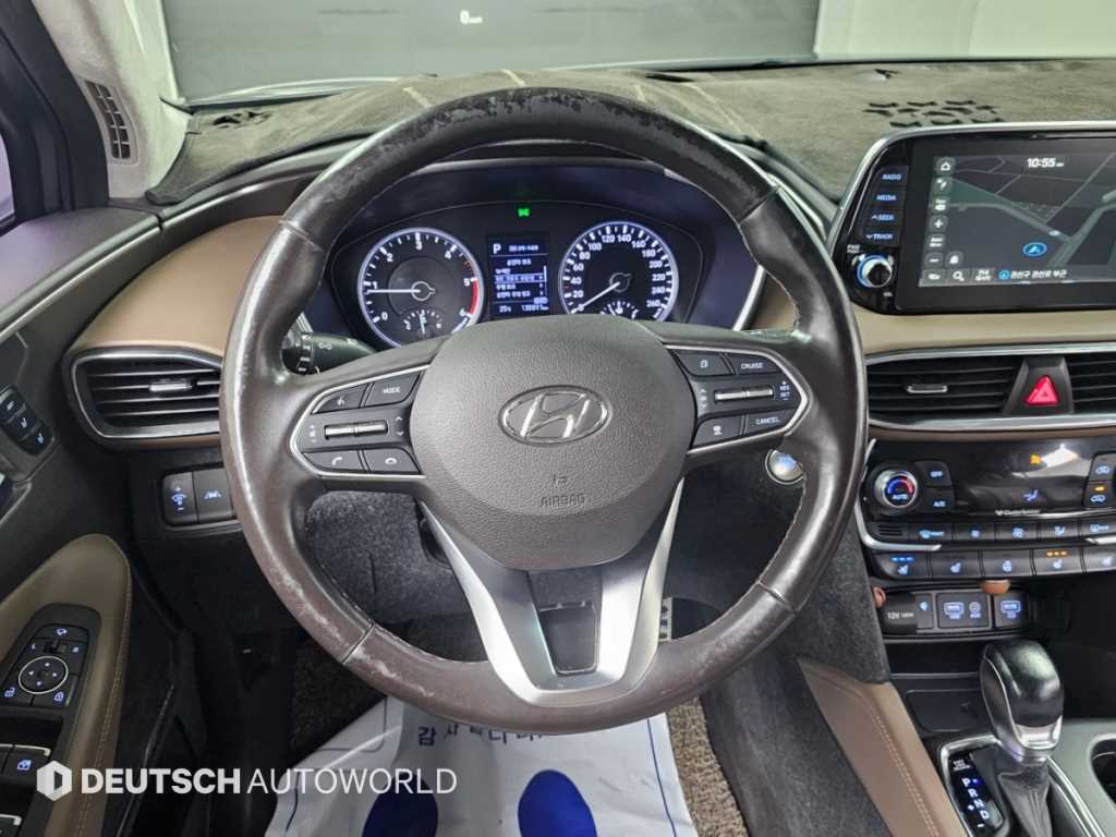 Hyundai Santafe — photo 13