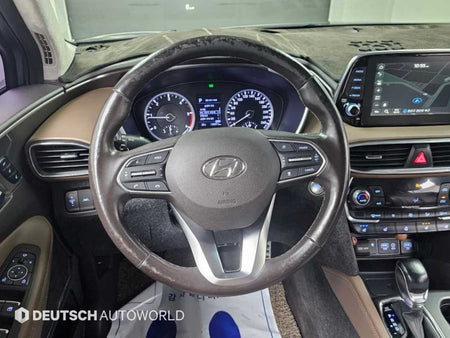 Hyundai Santafe — photo 13