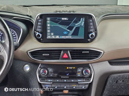 Hyundai Santafe — photo 14