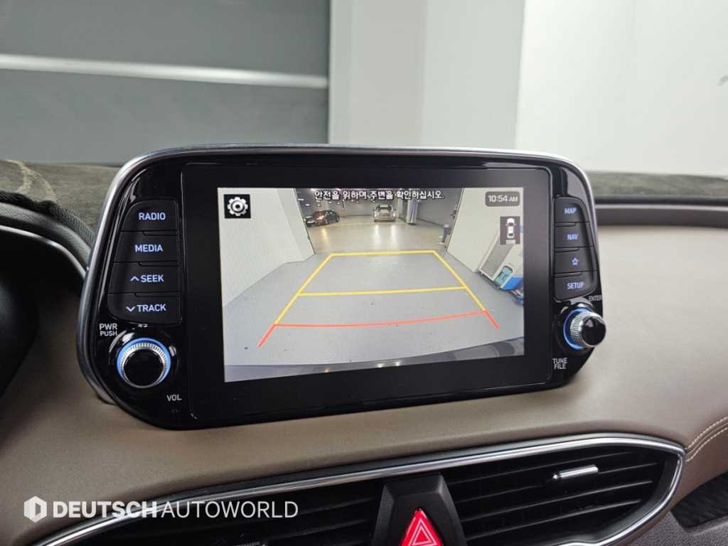 Hyundai Santafe — photo 15