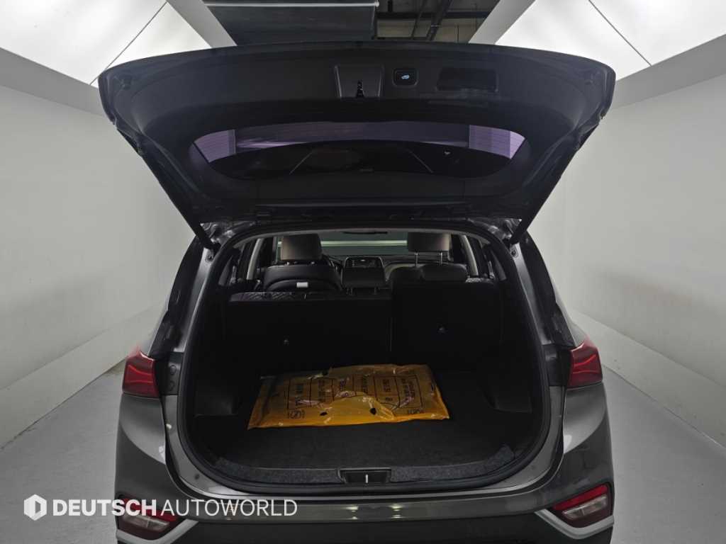 Hyundai Santafe — photo 19